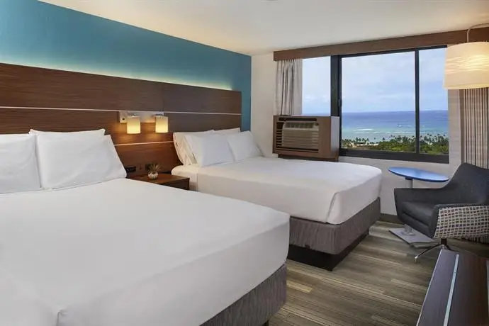 Holiday Inn Express Waikiki 