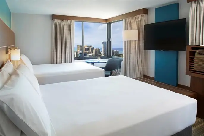 Holiday Inn Express Waikiki 