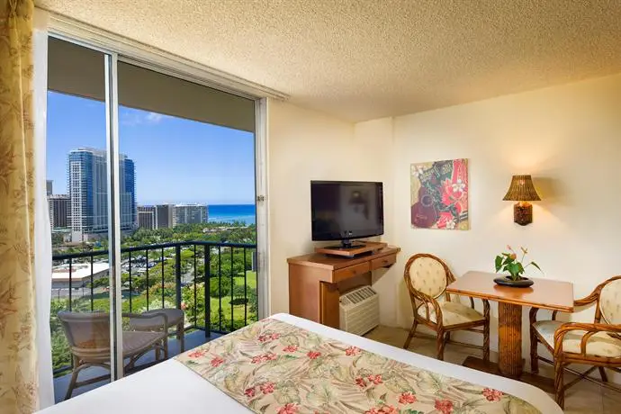 Luana Waikiki Hotel & Suites 