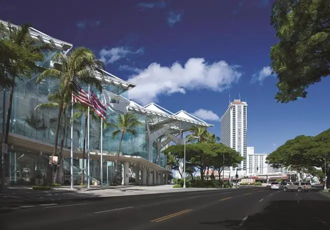 Ala Moana Hotel 