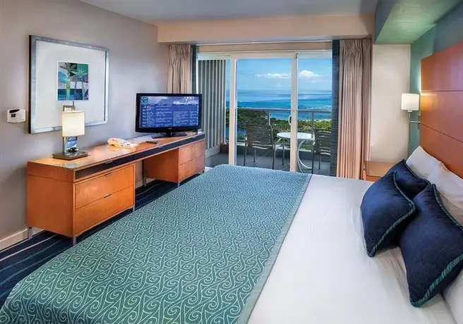 Ala Moana Hotel 