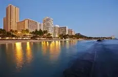 Alohilani Resort Waikiki Beach 