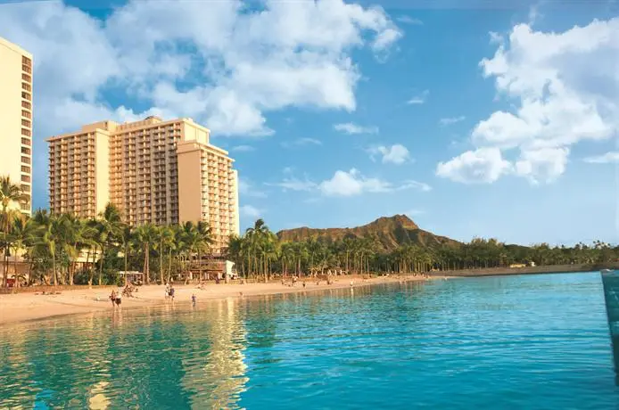 Aston Waikiki Beach Hotel