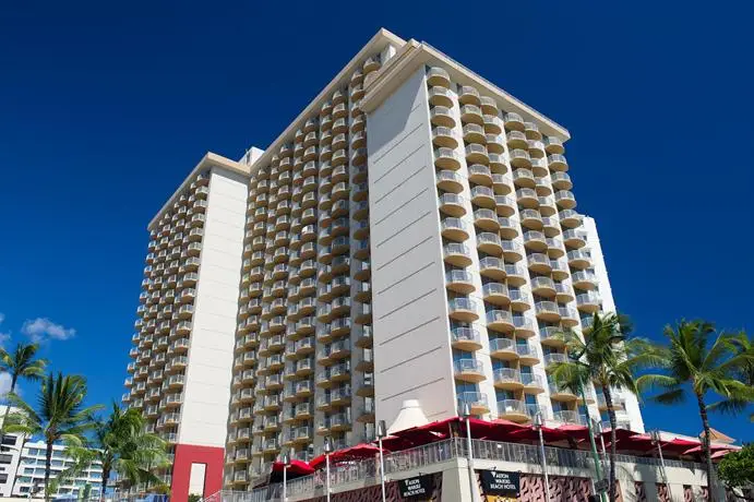 Aston Waikiki Beach Hotel