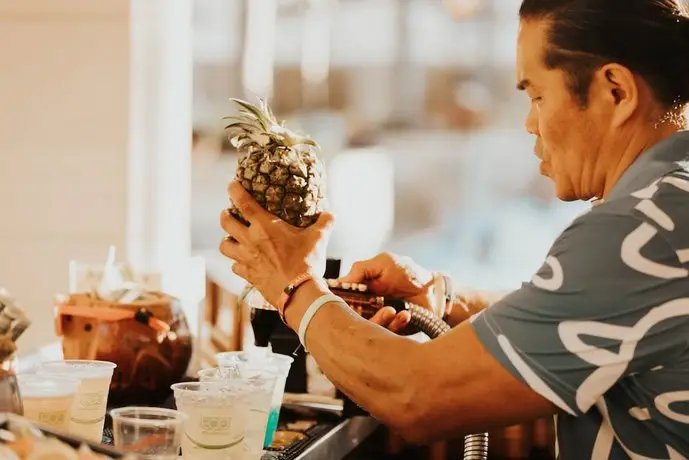 Embassy Suites by Hilton Waikiki Beach Walk 