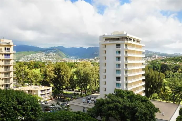 Lotus Honolulu at Diamond Head