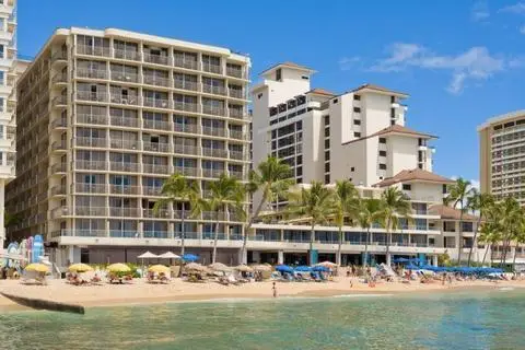 Outrigger Reef Waikiki Beach Resort