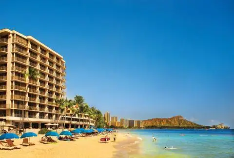 Outrigger Reef Waikiki Beach Resort