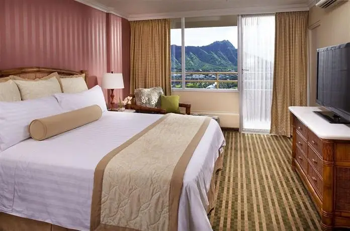 Queen Kapiolani Hotel 