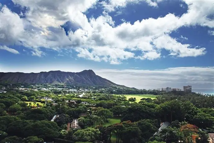 Queen Kapiolani Hotel 