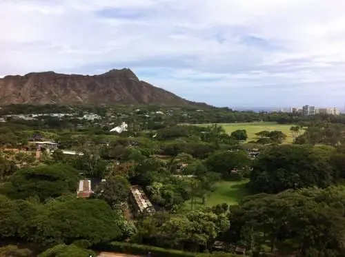 Queen Kapiolani Hotel 