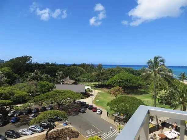 Queen Kapiolani Hotel 