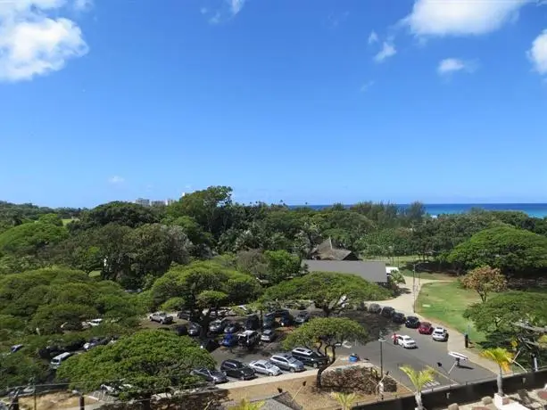 Queen Kapiolani Hotel 