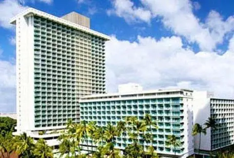 Sheraton Princess Kaiulani