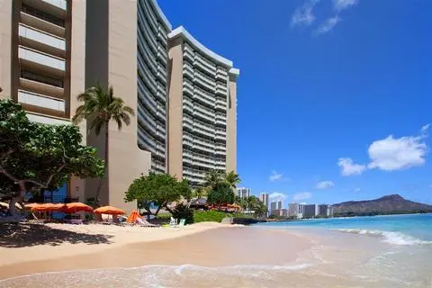 Sheraton Waikiki 