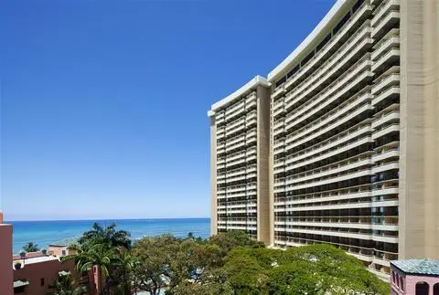 Sheraton Waikiki