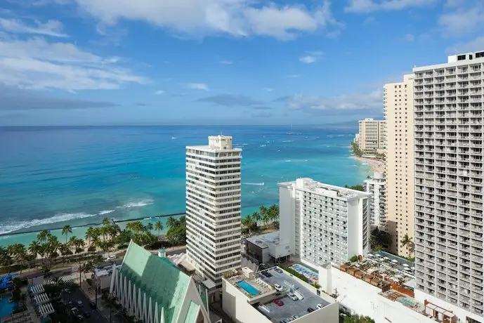 Waikiki Beach Marriott Resort & Spa 