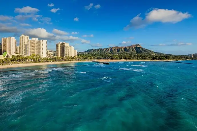 Waikiki Beach Marriott Resort & Spa 