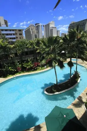 Waikiki Sand Villa 