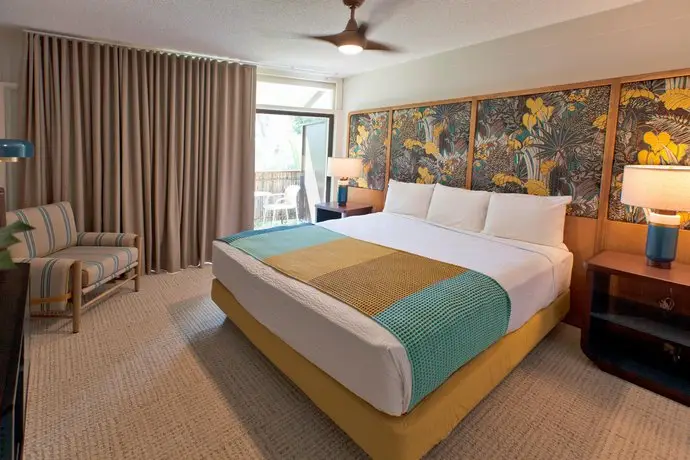 White Sands Hotel Honolulu 