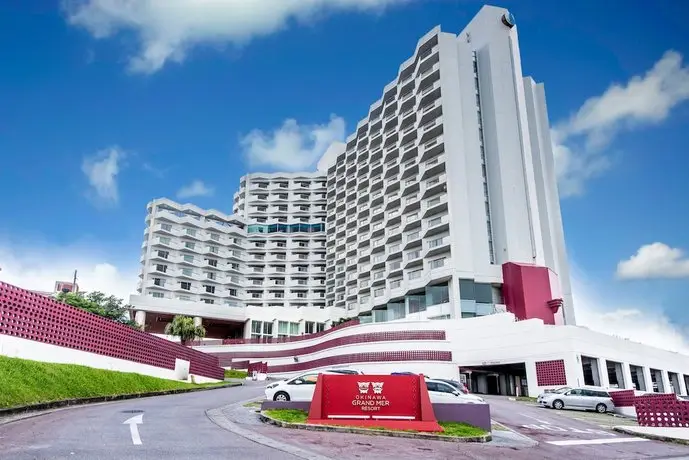 Okinawa Grand Mer Resort