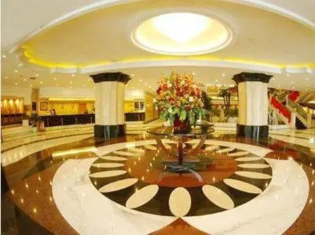 Jin Jiang Jin Feng Hotel 