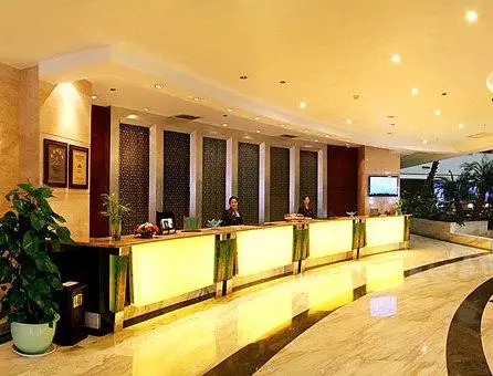 Jin Jiang Jin Feng Hotel 