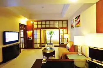 Jin Jiang Jin Feng Hotel 