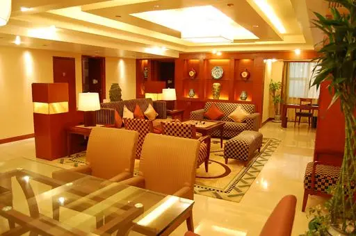 Jin Jiang Jin Feng Hotel 