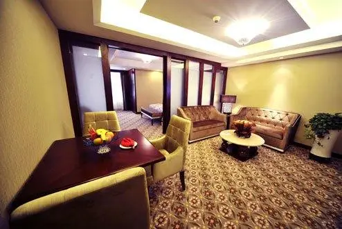 Jin Jiang Jin Feng Hotel 