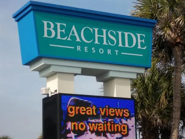 Beachside Resort Panama City Beach