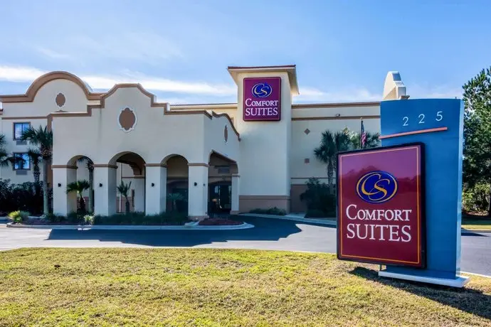 Comfort Suites Panama City Beach