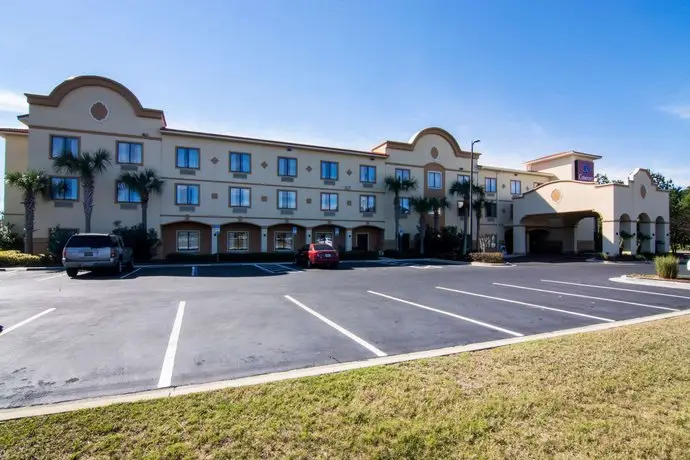 Comfort Suites Panama City Beach