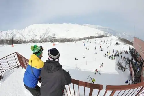 Hakuba Tokyu Hotel 