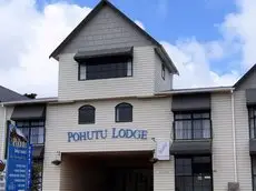 Pohutu Lodge Motel 