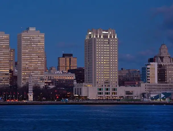 Hilton Philadelphia at Penn's Landing 