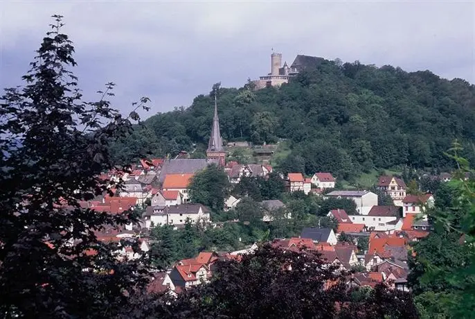 Parkhotel Biedenkopf 