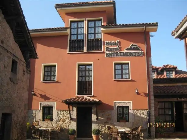 Hotel Rural Entremontes 