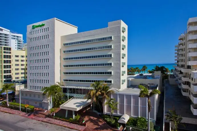 Holiday Inn Miami Beach-Oceanfront 