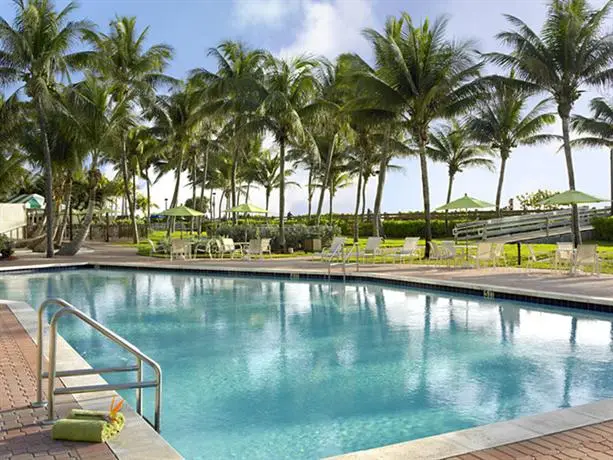 Holiday Inn Miami Beach-Oceanfront 