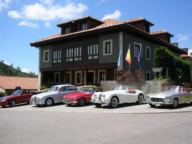 Hosteria de Torazo Nature 