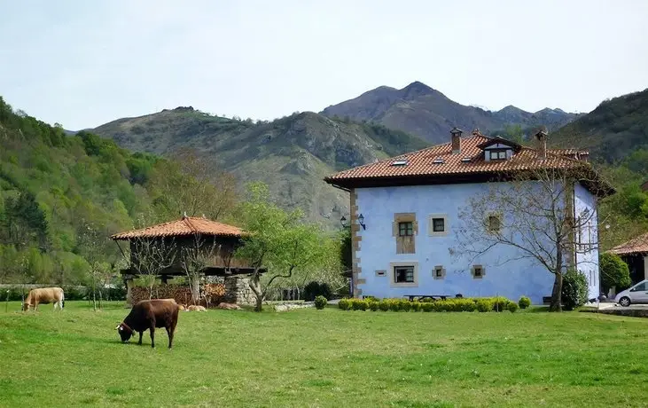 Hotel Rural Sucuevas Cangas De Onis