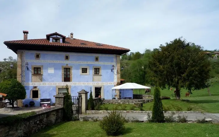 Hotel Rural Sucuevas Cangas De Onis 