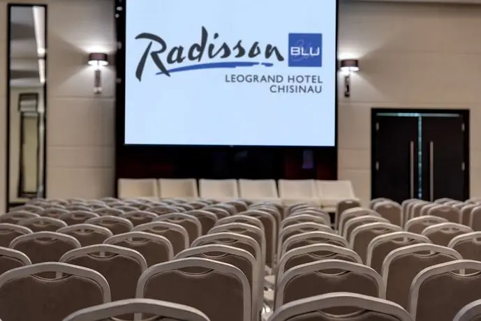 Radisson Blu Leogrand Hotel 