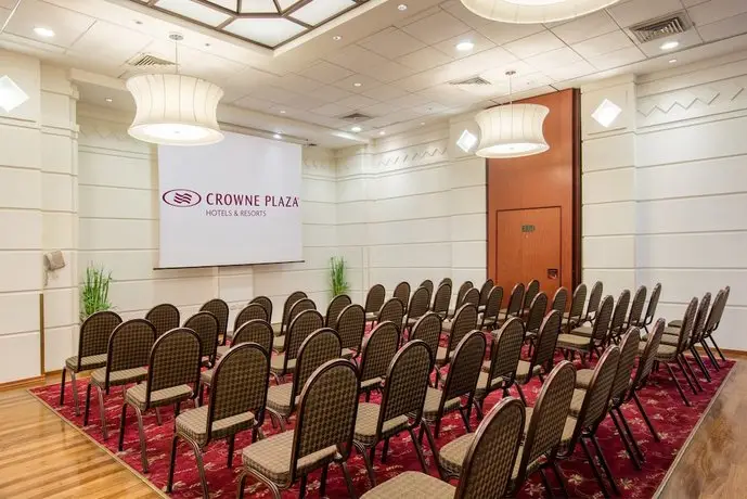 Crowne Plaza Haifa 