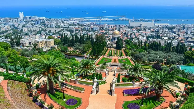 Crowne Plaza Haifa 