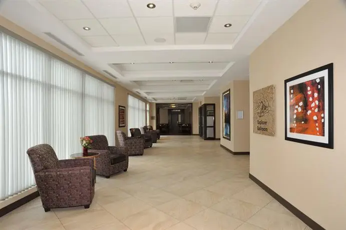 Best Western Plus Edmonton Airport Hotel 