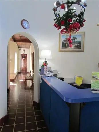 Hotel Villa Serena Escalon