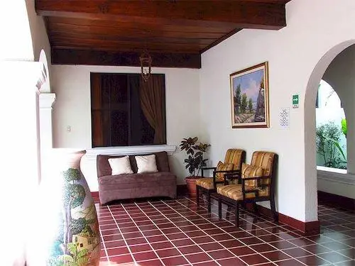 Hotel Villa Serena Escalon