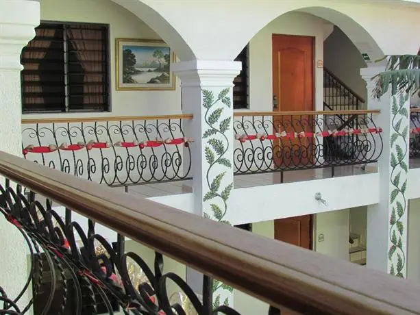 Hotel Villa Serena Escalon 